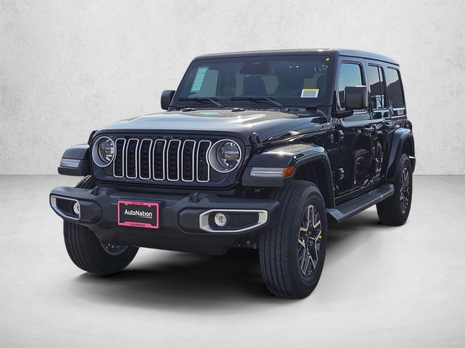 Thumbnail: 2026 Jeep Wrangler - 1