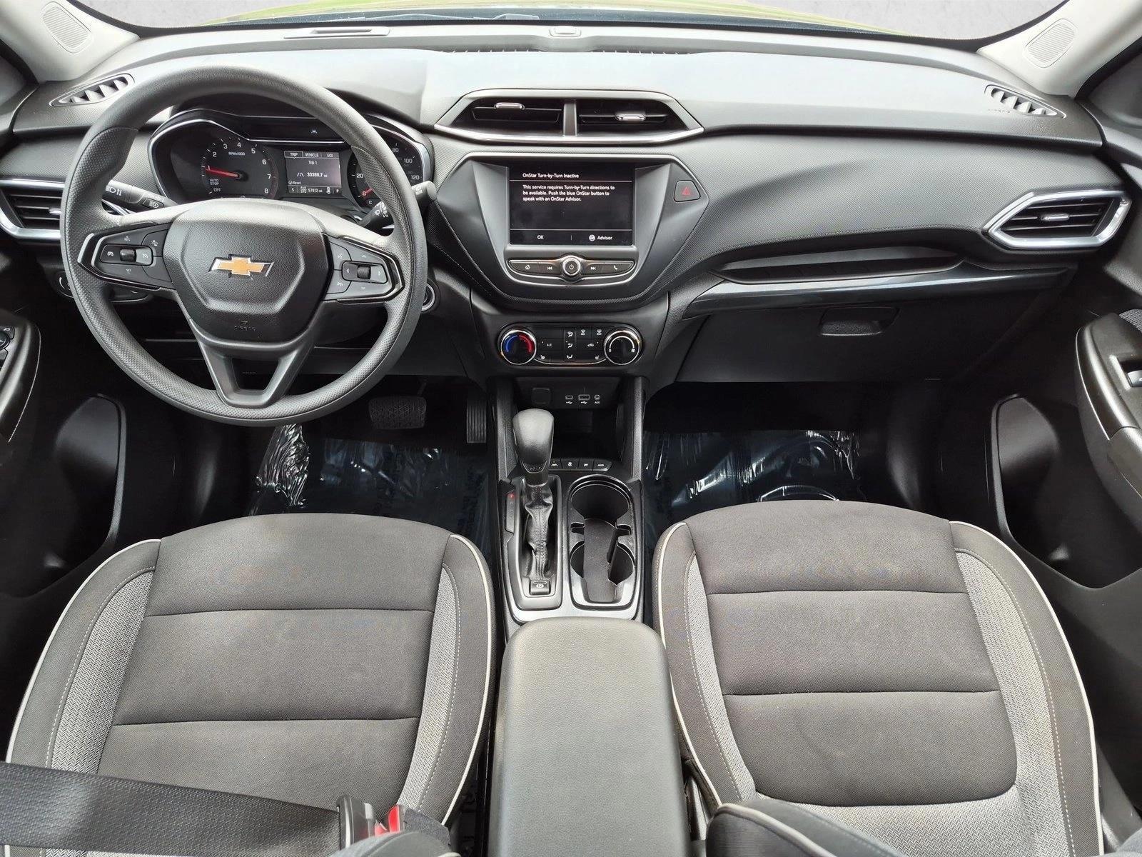 Thumbnail: 2023 Chevrolet TrailBlazer - 3