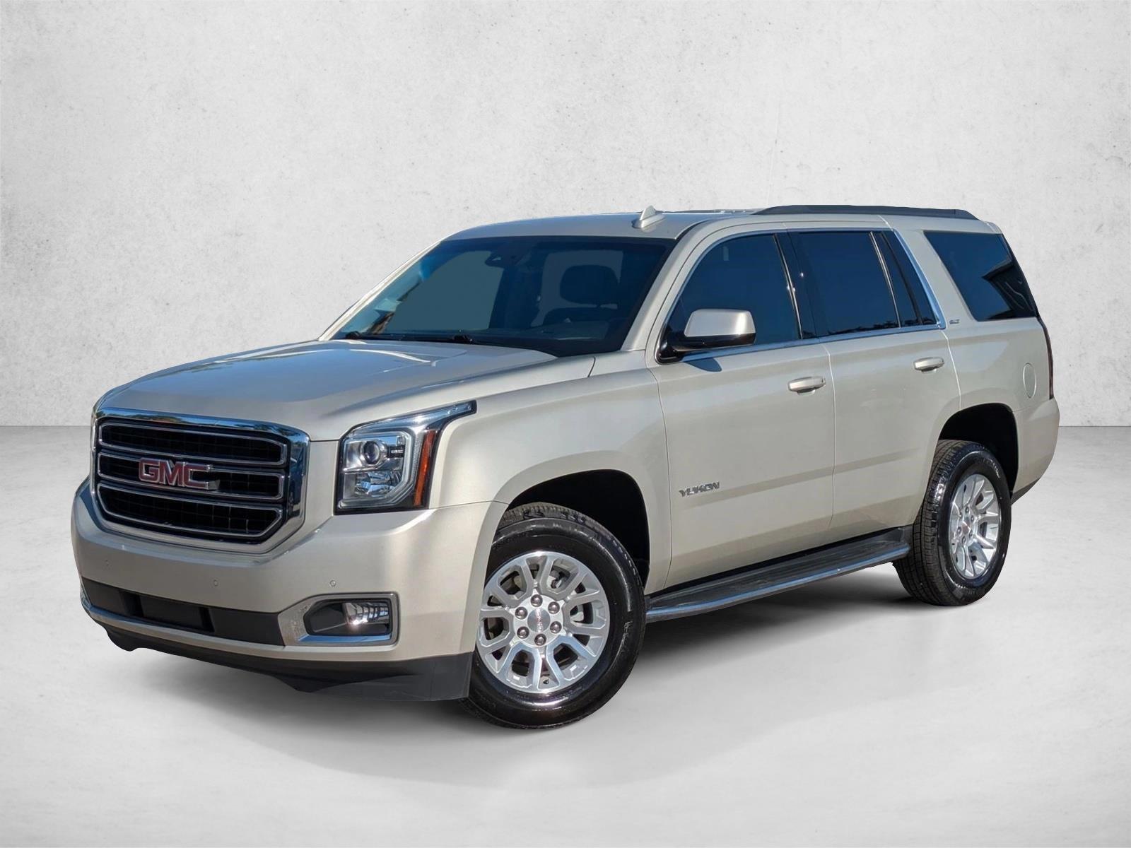 Thumbnail: 2017 GMC Yukon - 1