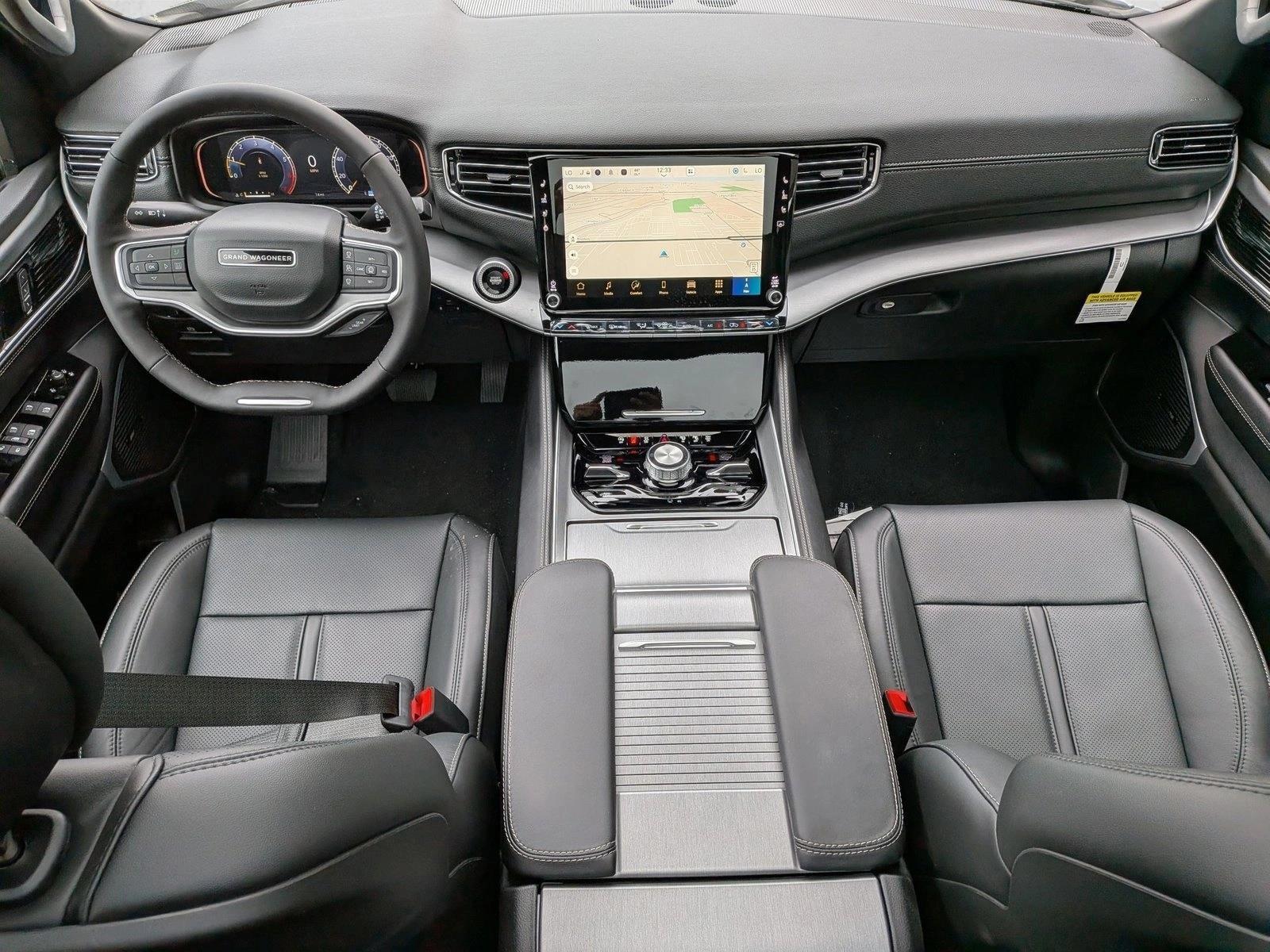 Thumbnail: 2026 Jeep Grand Wagoneer - 3