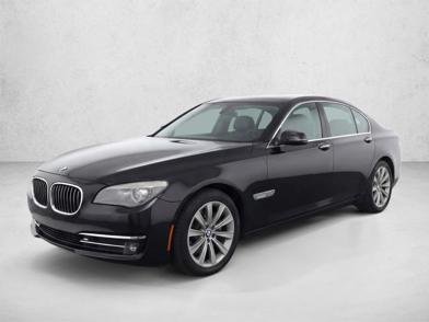 2015 BMW 7 Series 740Li -
                  Ft. Lauderdale, FL