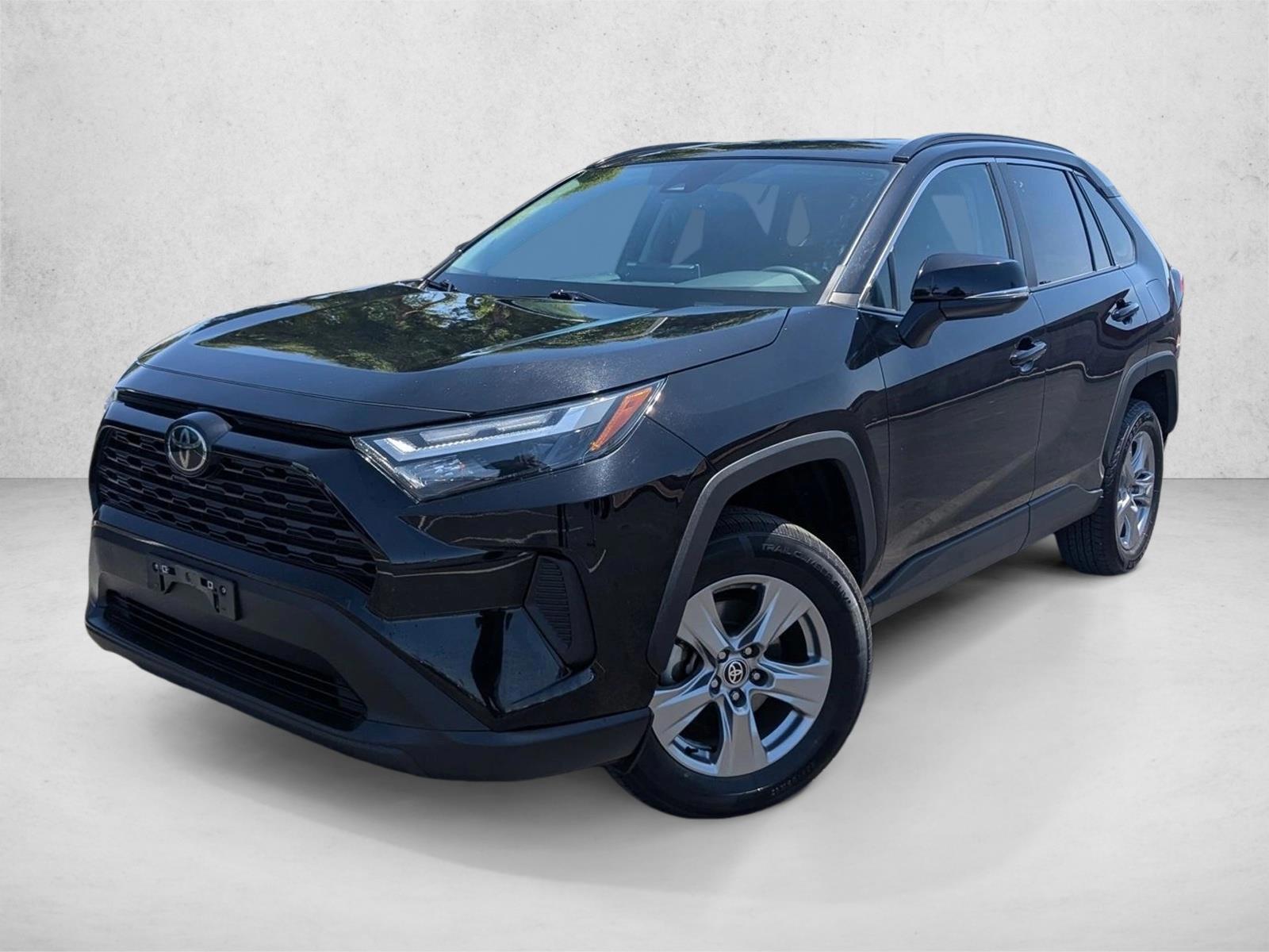 Thumbnail: 2024 Toyota RAV4 - 1