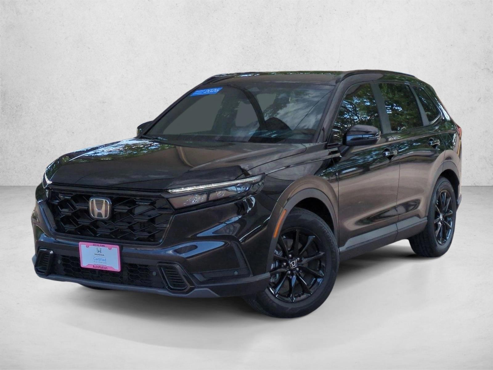 Thumbnail: 2026 Honda CR-V - 1