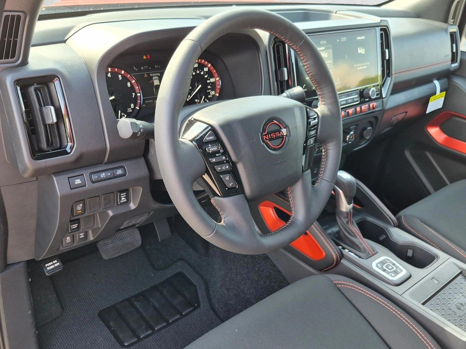 Thumbnail: 2026 Nissan Frontier - 3