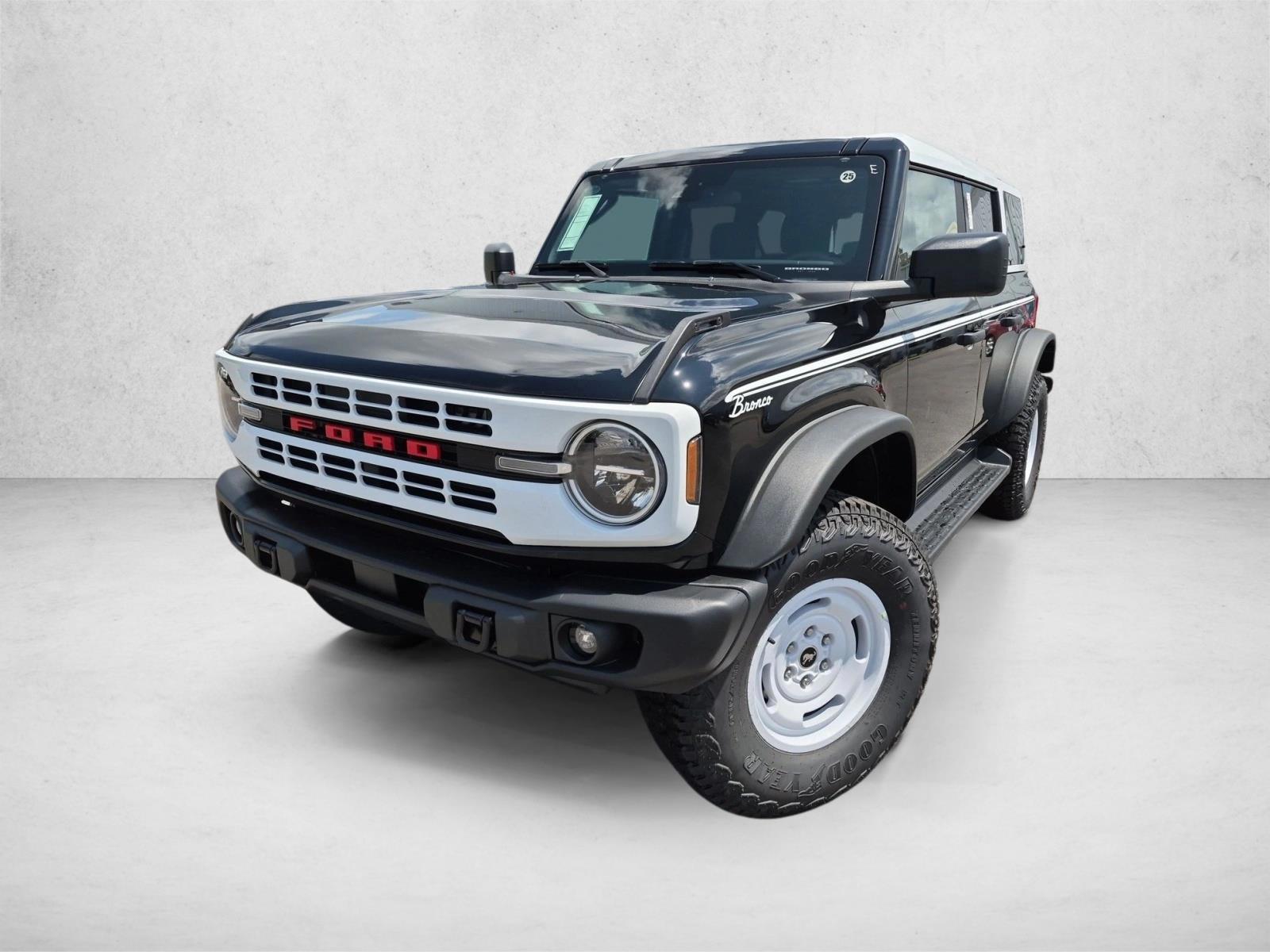 Thumbnail: 2026 Ford Bronco - 1