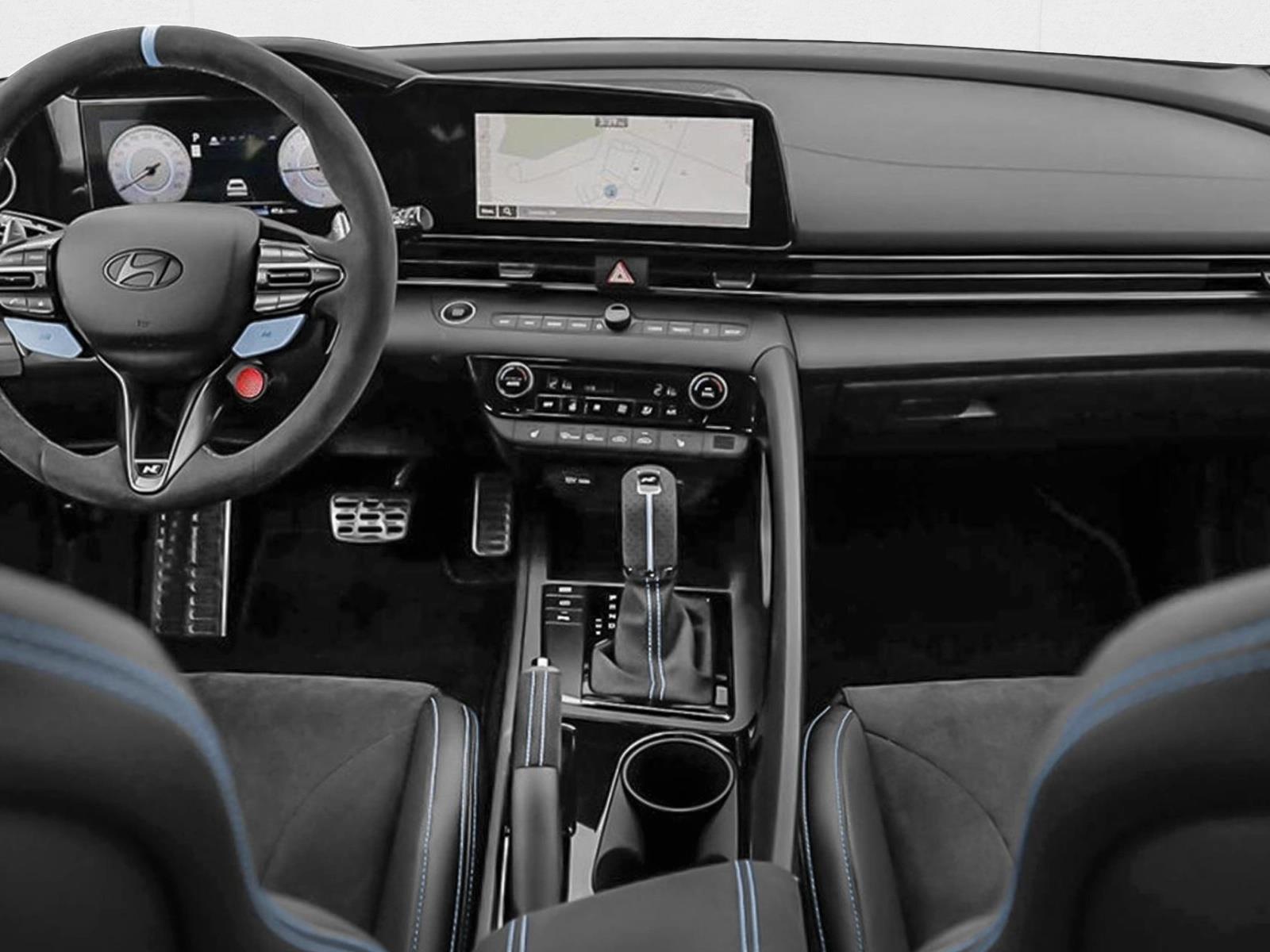 Thumbnail: 2026 Hyundai Elantra - 3