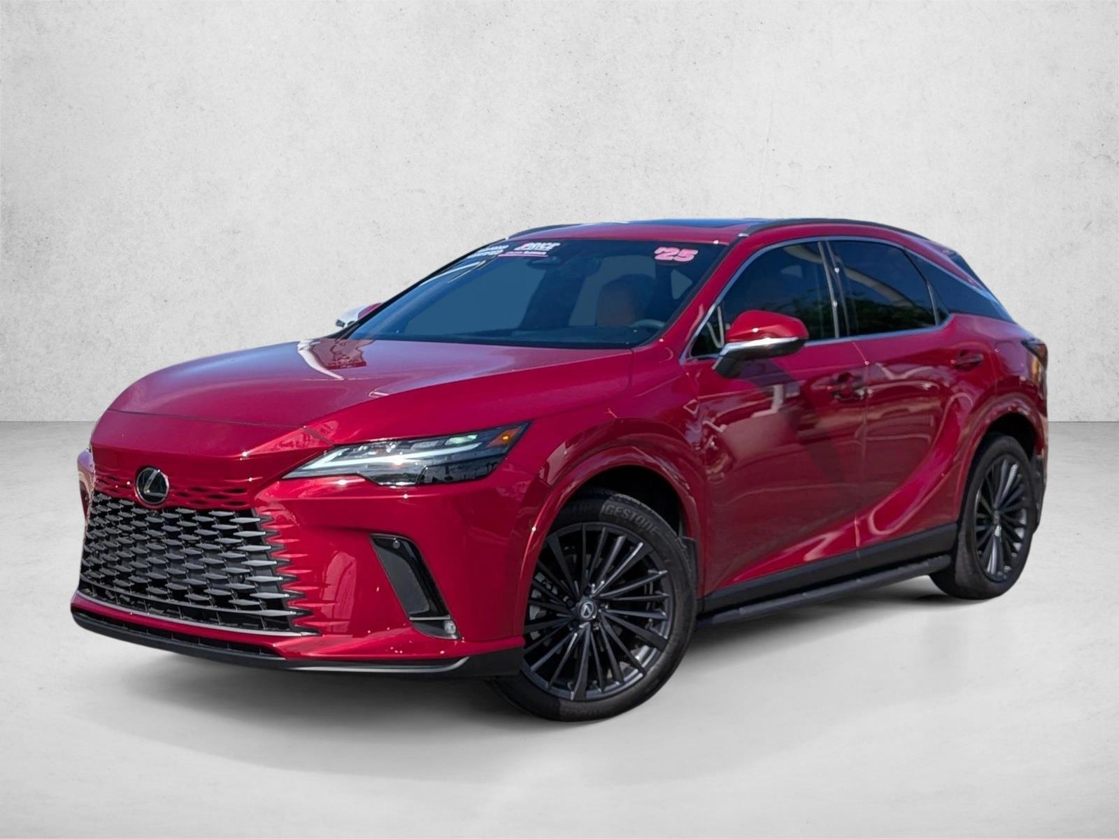 Thumbnail: 2025 Lexus RX - 1
