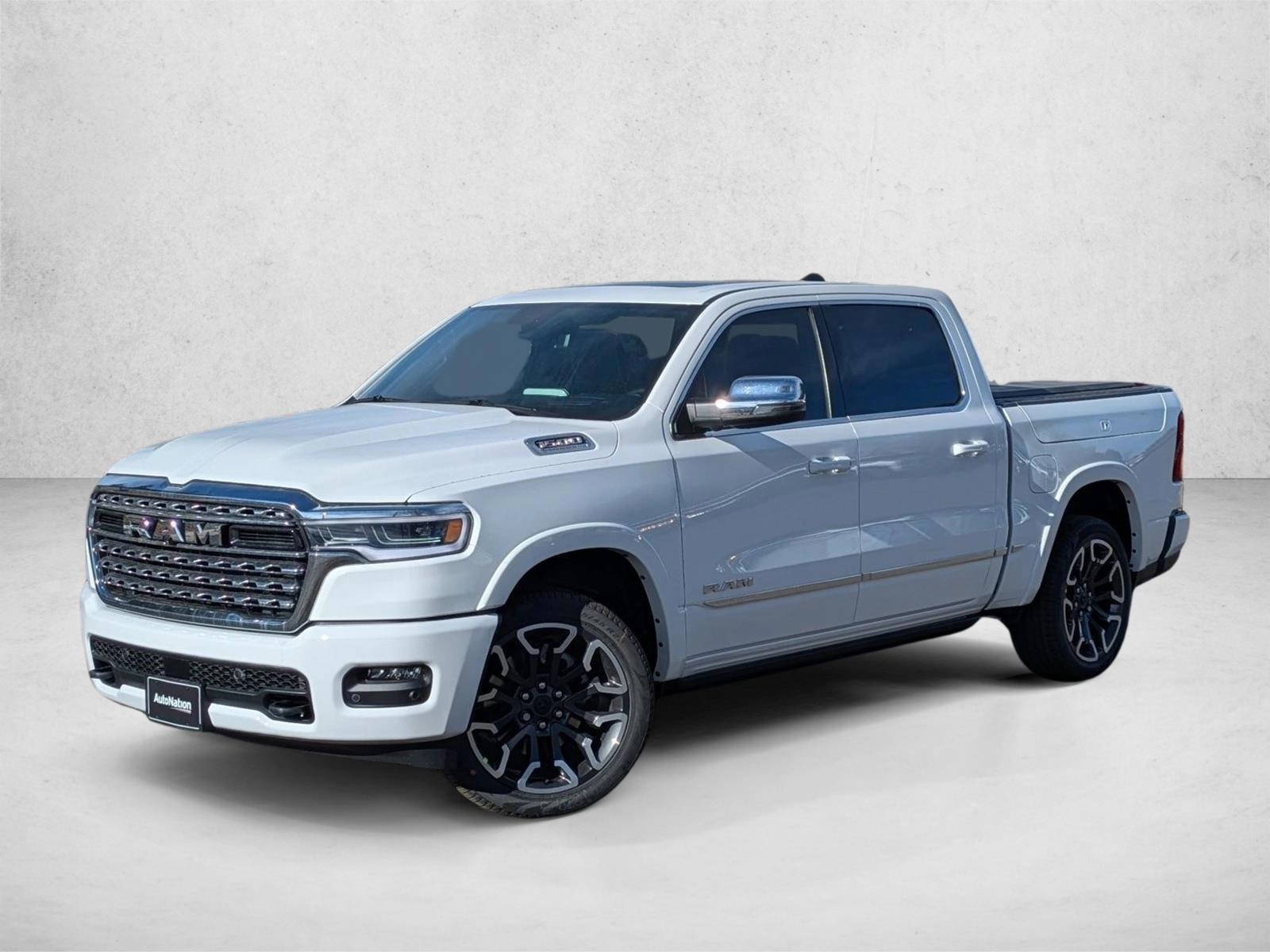 Thumbnail: 2026 RAM 1500 - 1