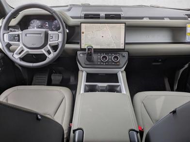 2026 Land Rover Defender