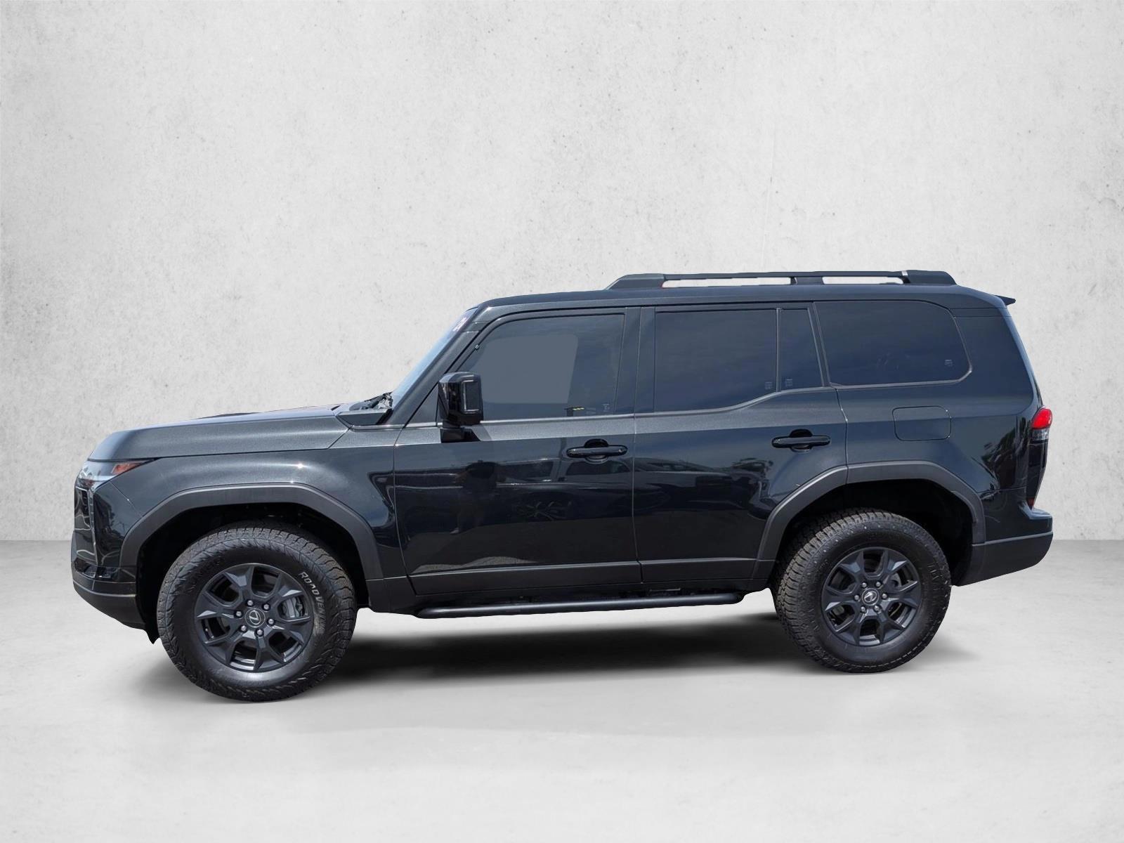 Thumbnail: 2024 Lexus GX - 2