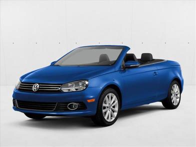 2013 Volkswagen Eos Komfort -
                  Las Vegas, NV