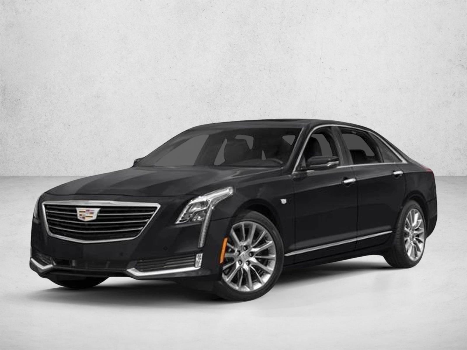 Thumbnail: 2018 Cadillac CT6 - 1