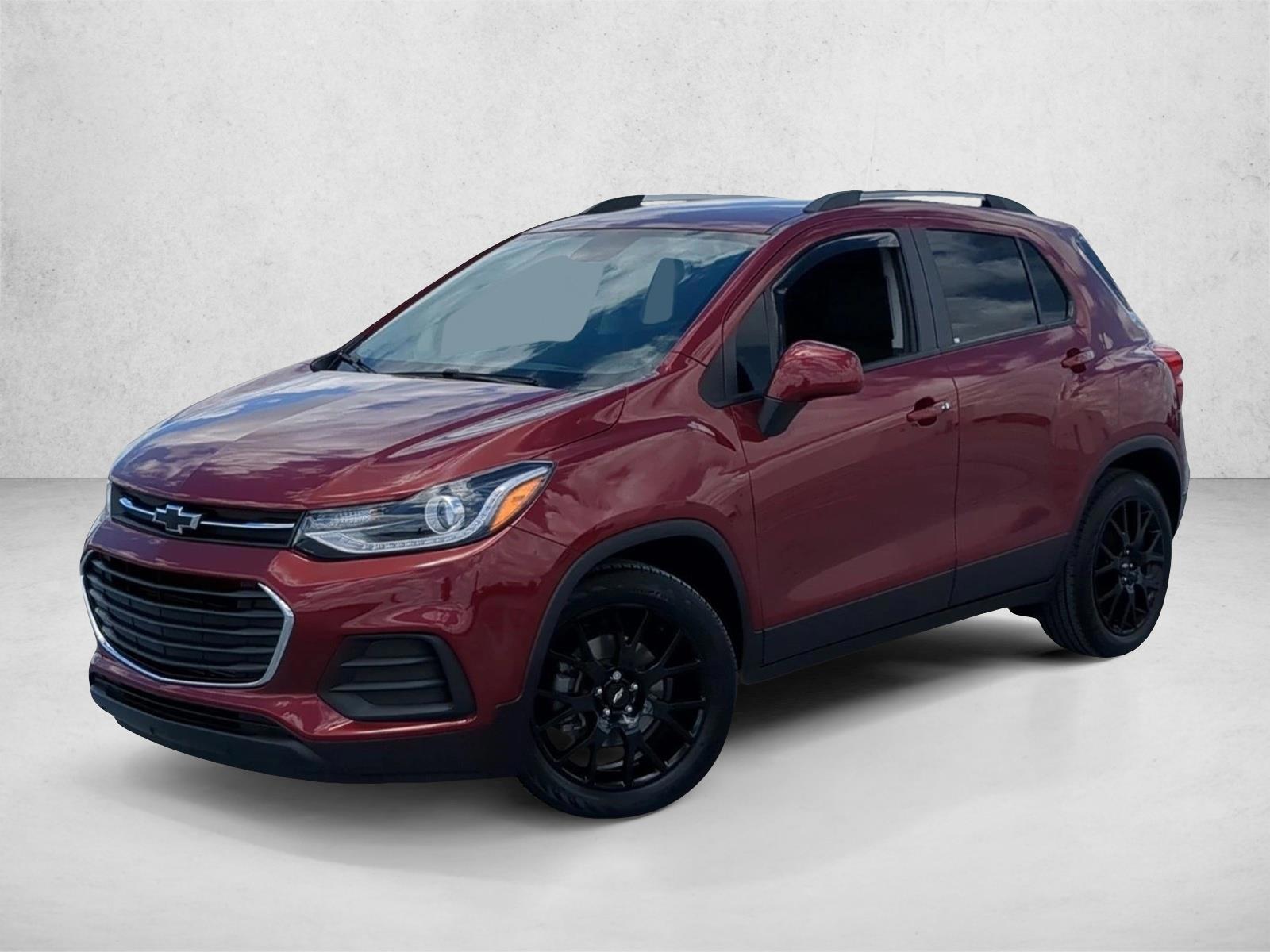 Thumbnail: 2022 Chevrolet Trax - 1