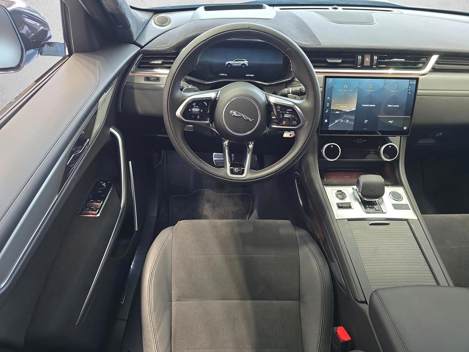 Thumbnail: 2026 Jaguar F-Pace - 4