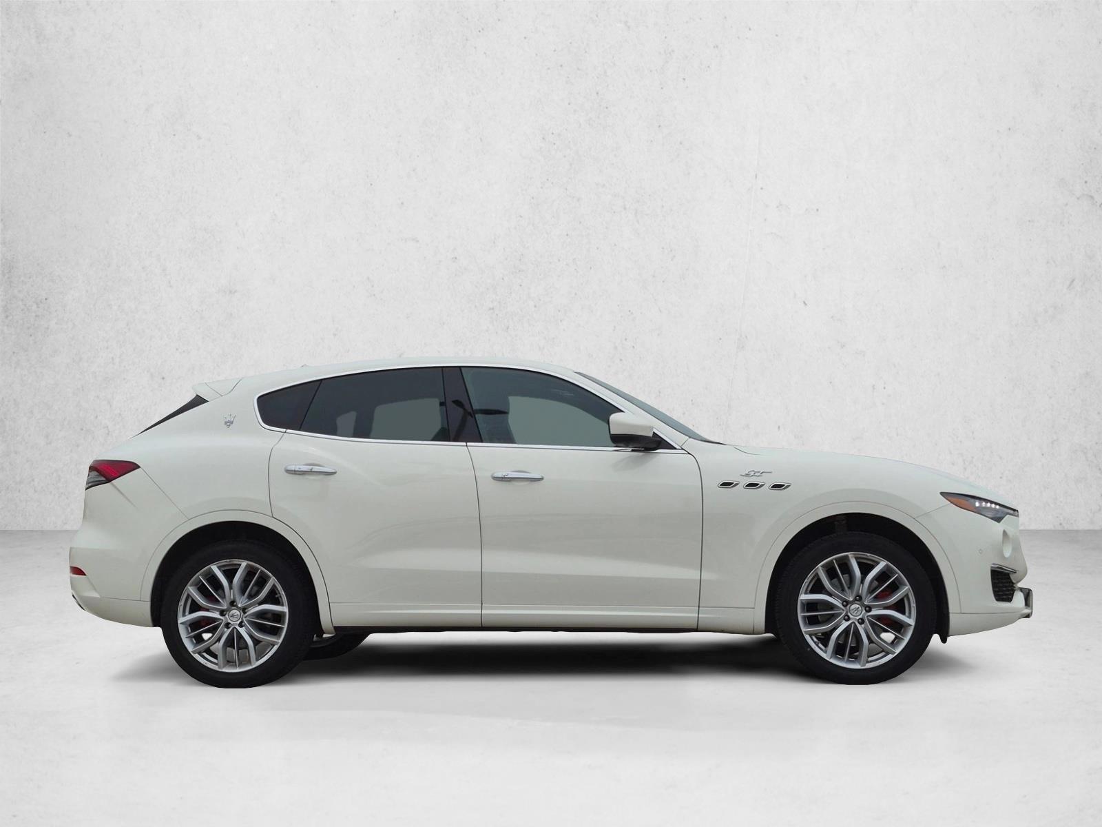 2022 Maserati Levante