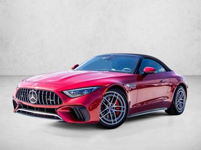 2022 Mercedes-Benz SL-Class AMG SL 55 -
                  Westmont, IL