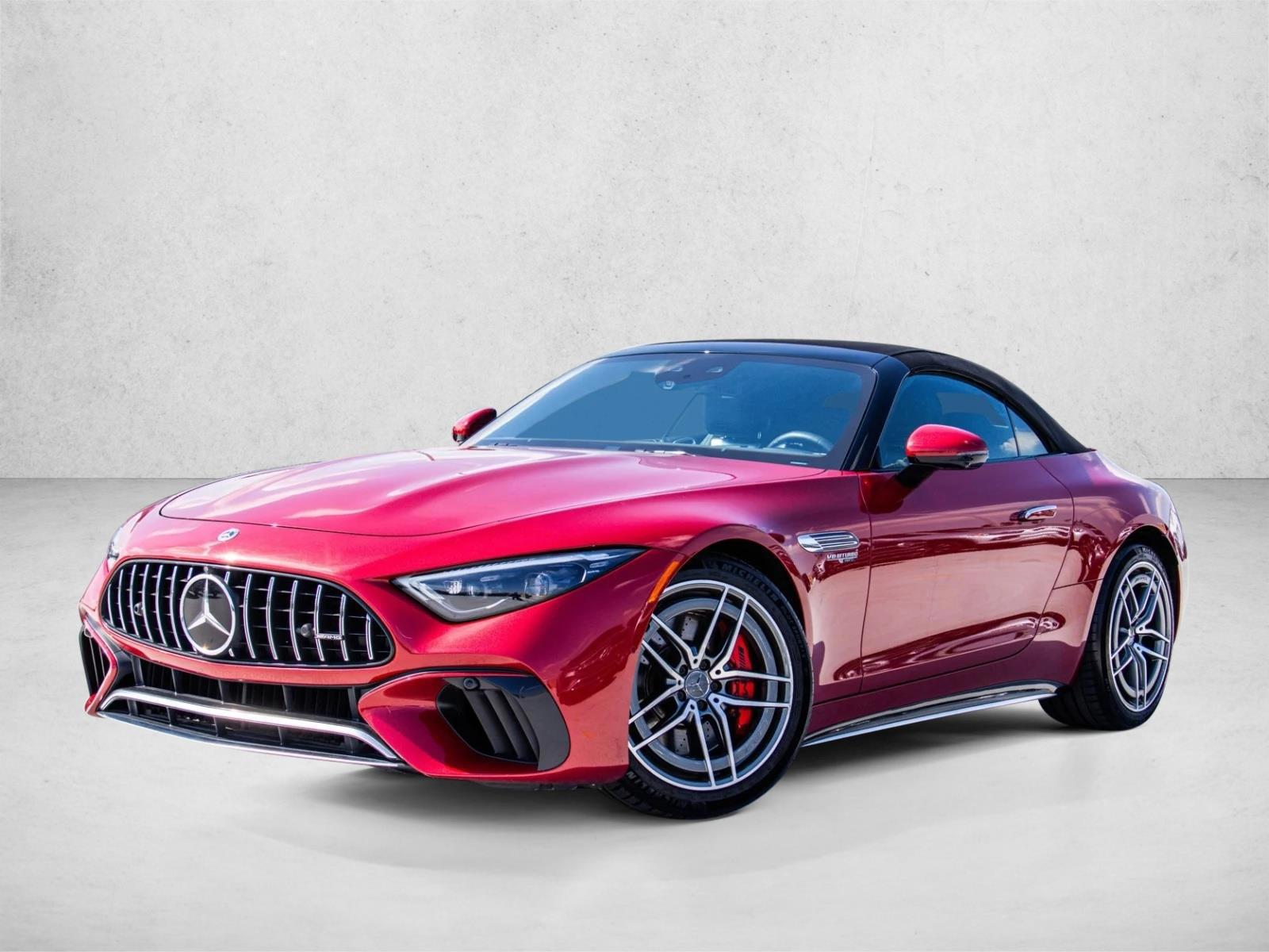Thumbnail: 2022 Mercedes-Benz SL-Class - 1