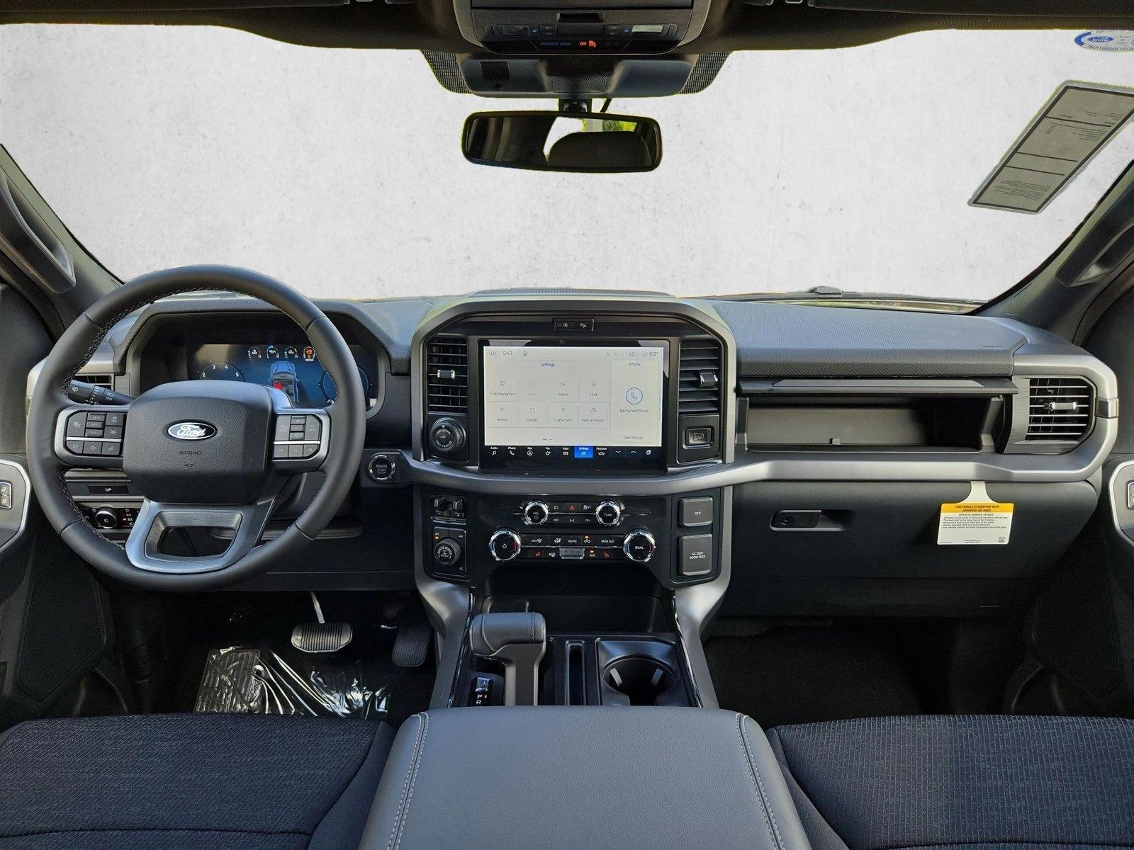 Thumbnail: 2026 Ford F-150 - 4