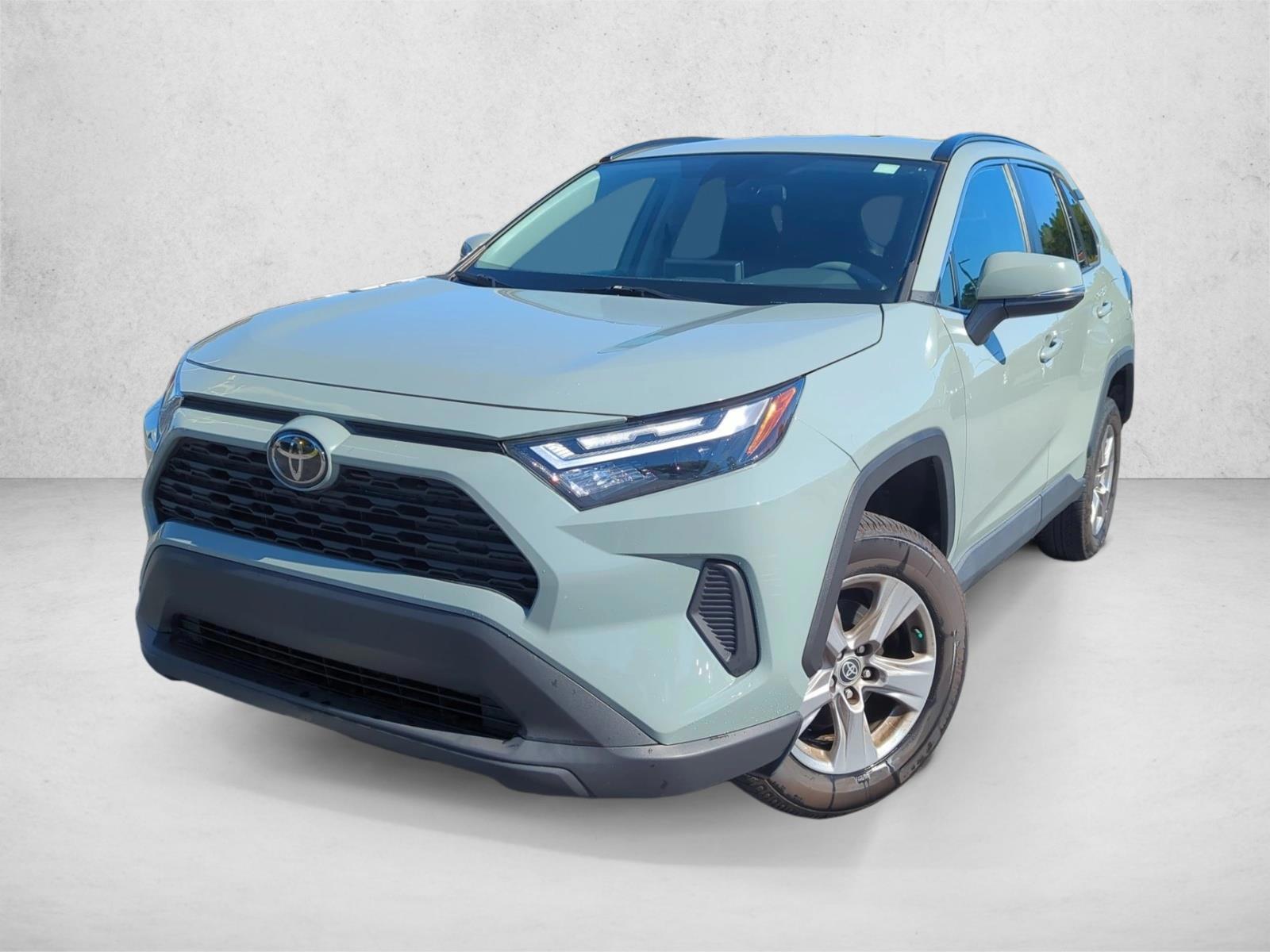 2022 Toyota RAV4