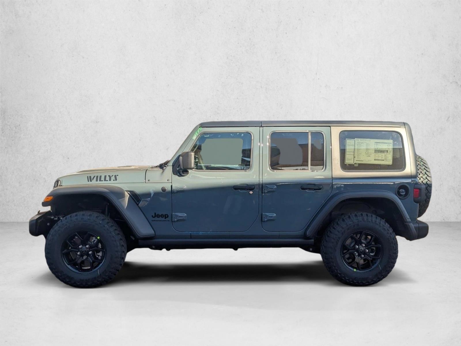 Thumbnail: 2026 Jeep Wrangler - 2