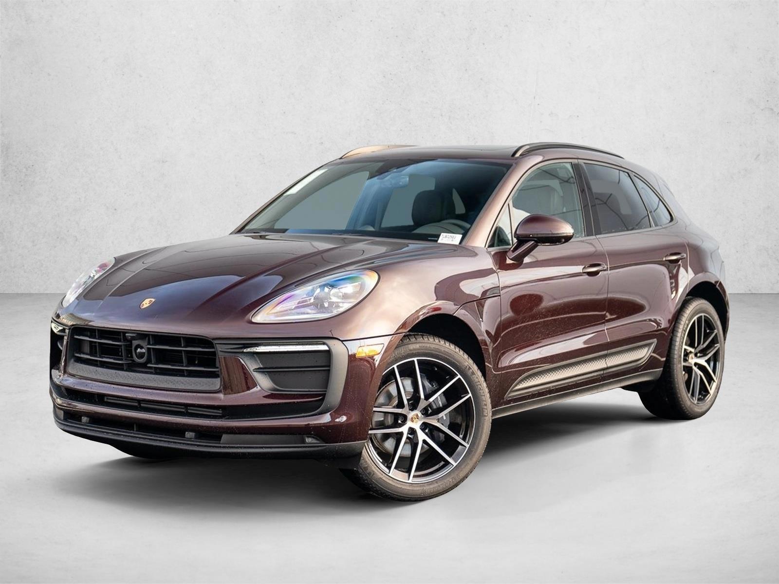 2026 Porsche Macan T's photo