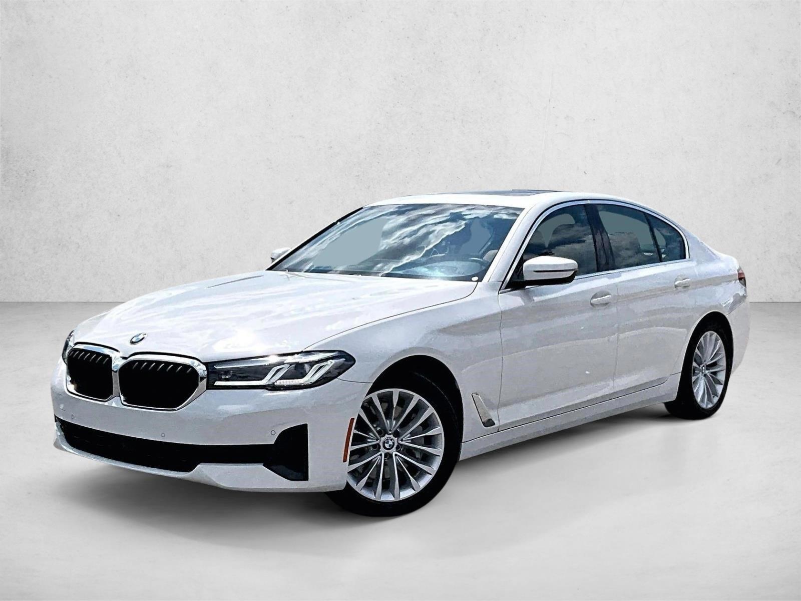 Thumbnail: 2022 BMW 5 Series - 1