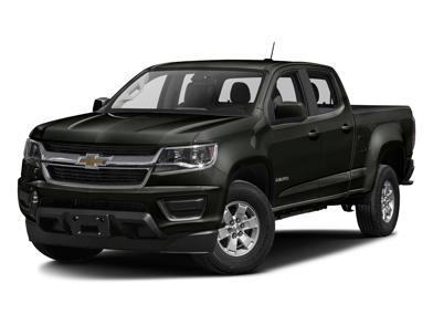 2017 Chevrolet Colorado Work Truck -
                  Burleson, TX