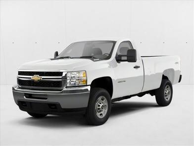2011 Chevrolet Silverado 2500 Work Truck -
                  Fort Worth, TX