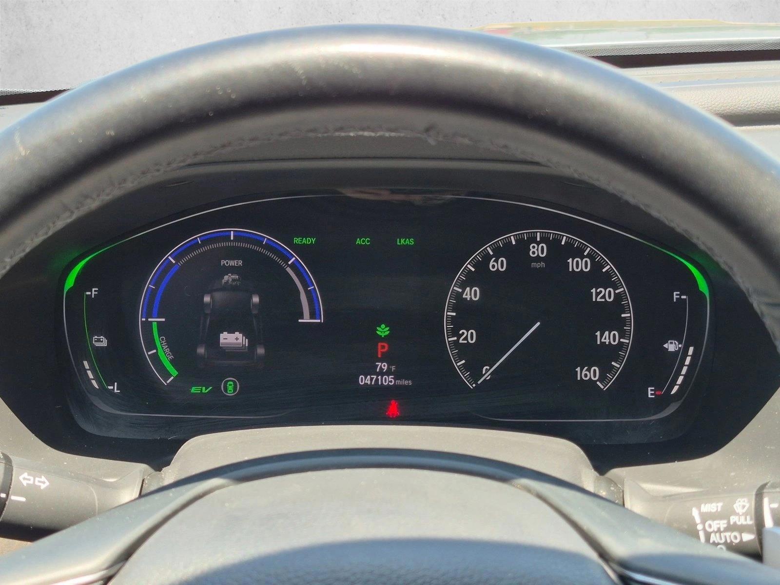 2019 Honda Accord Hybrid Touring - Photo 10