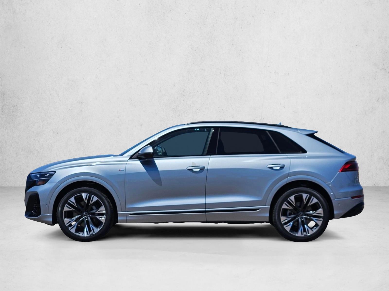 Thumbnail: 2026 Audi Q8 - 2
