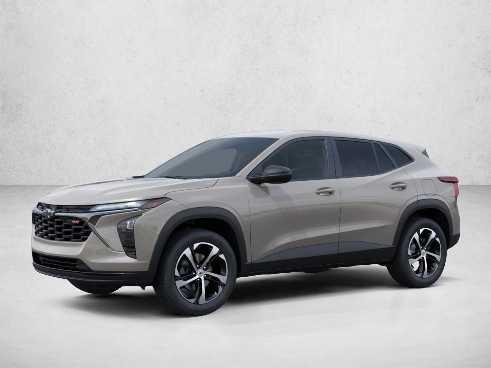 Thumbnail: 2026 Chevrolet Trax - 2