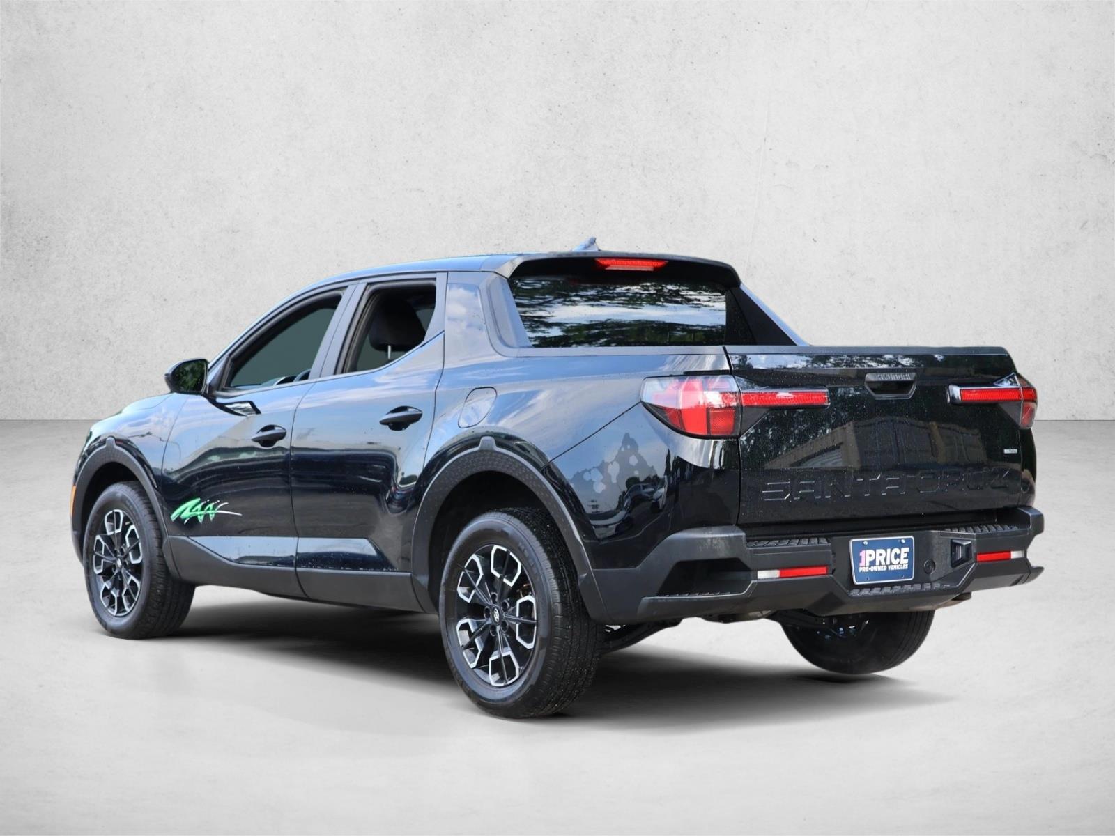 2022 Hyundai Santa Cruz