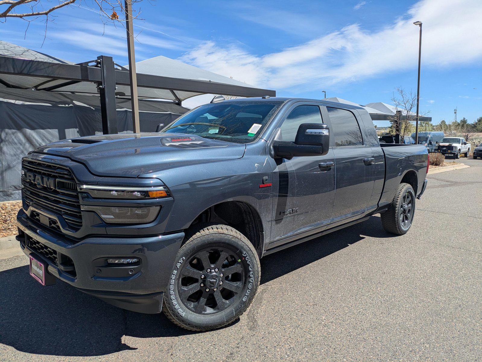 Thumbnail: 2026 RAM 2500 - 1