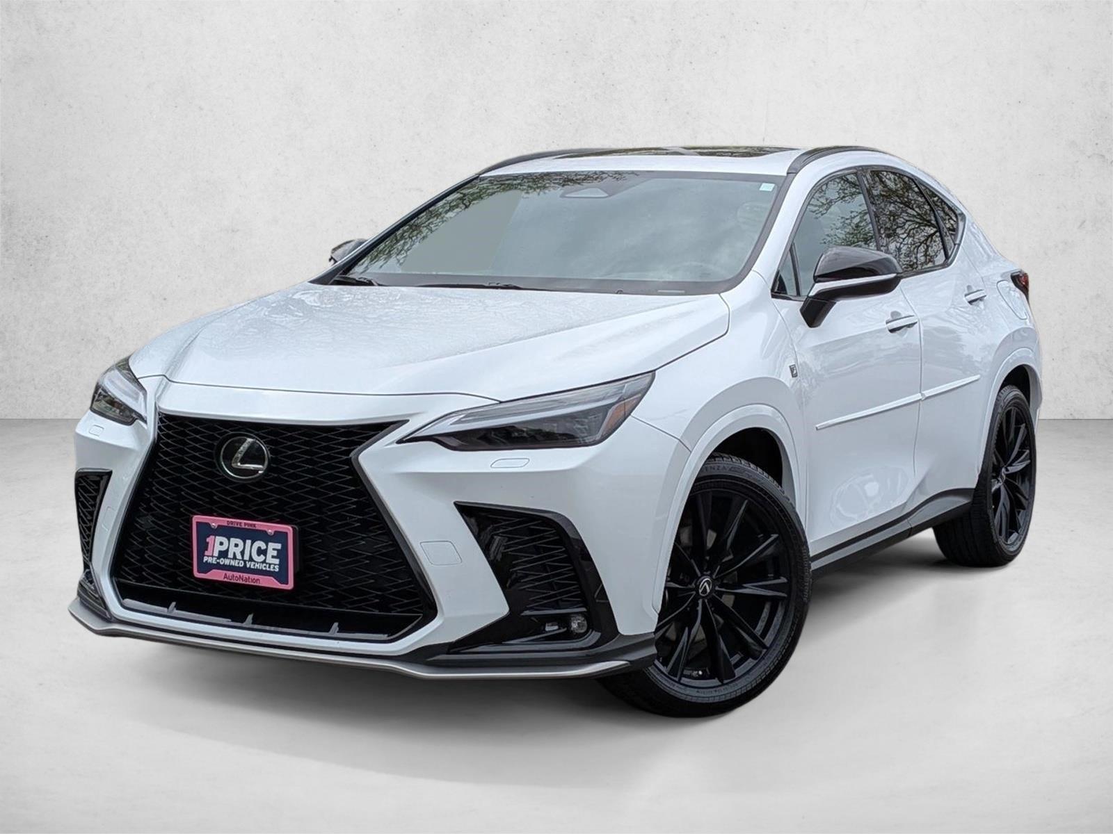 Thumbnail: 2023 Lexus NX - 1
