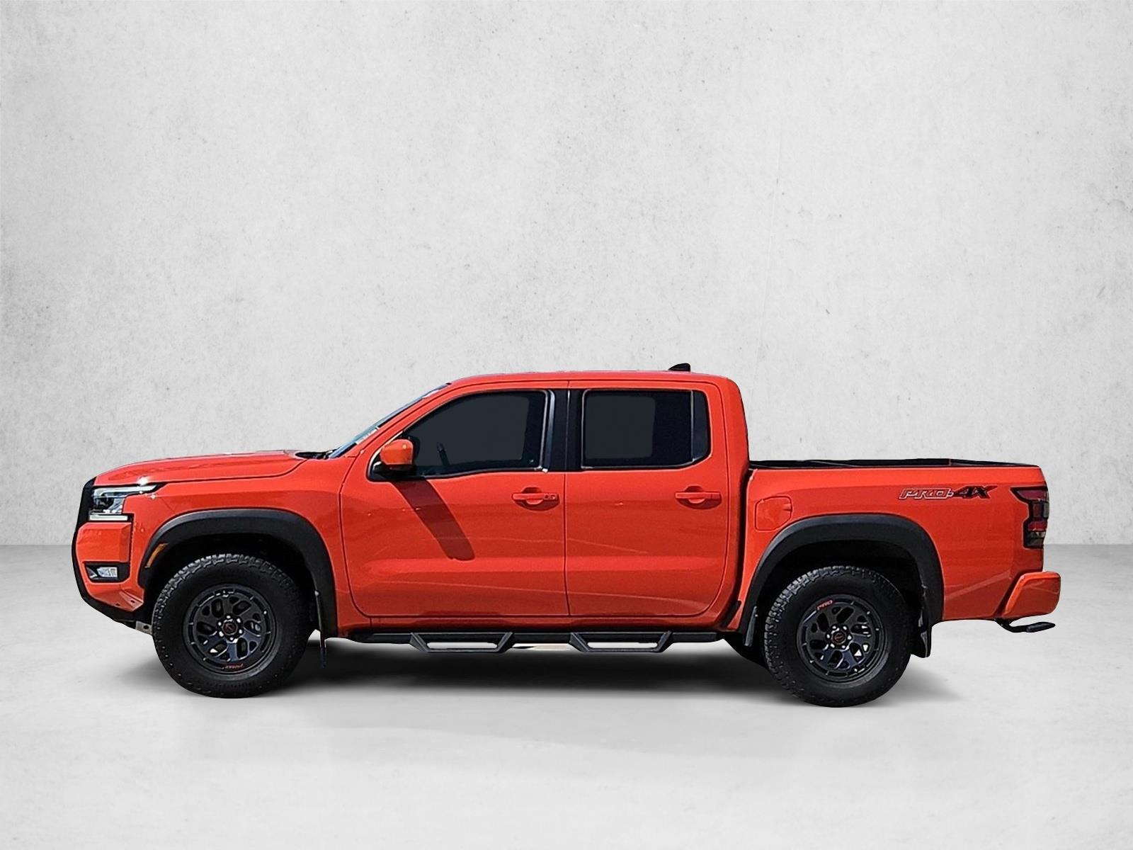 Thumbnail: 2025 Nissan Frontier - 2