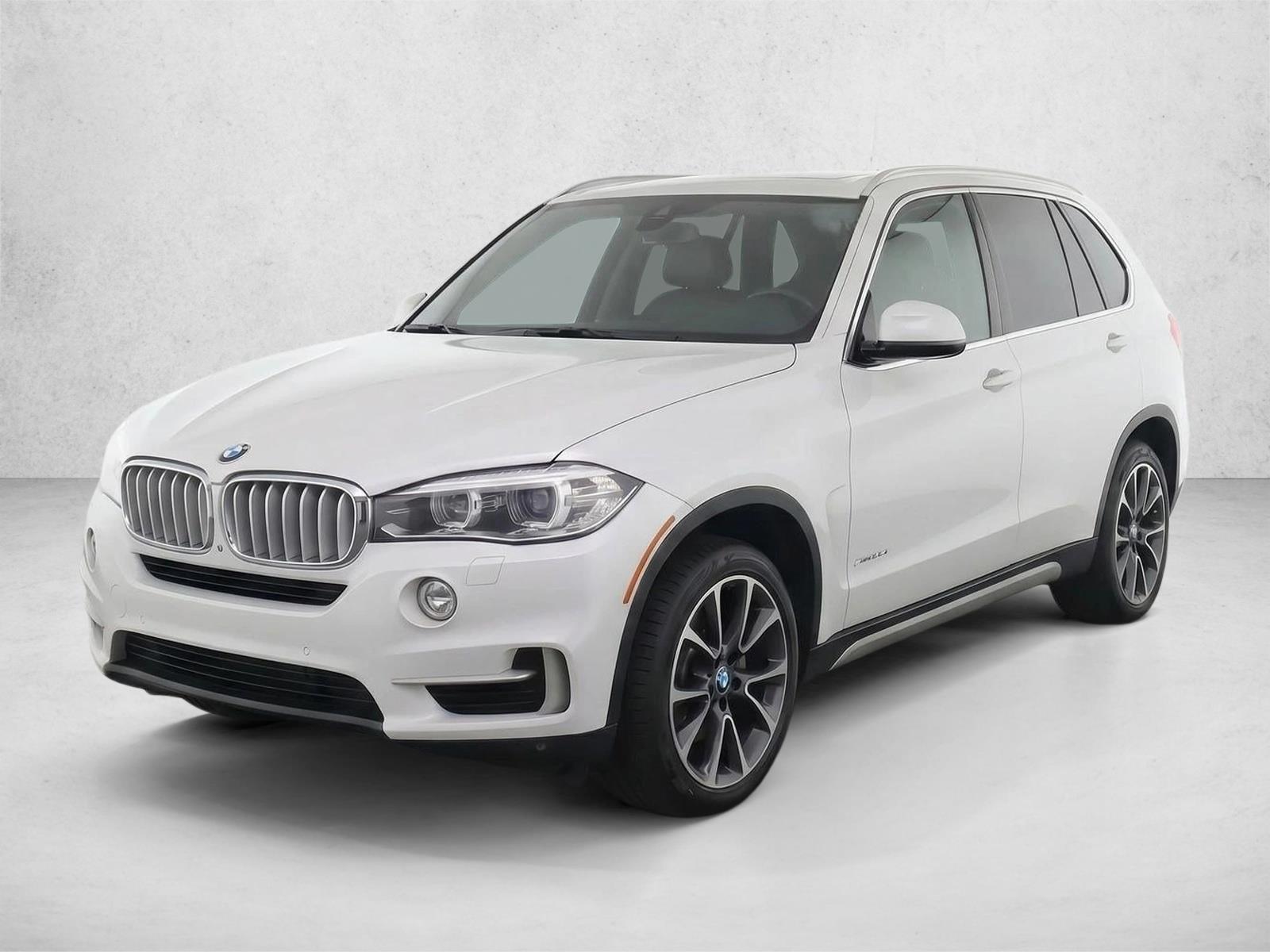 Thumbnail: 2018 BMW X5 - 1