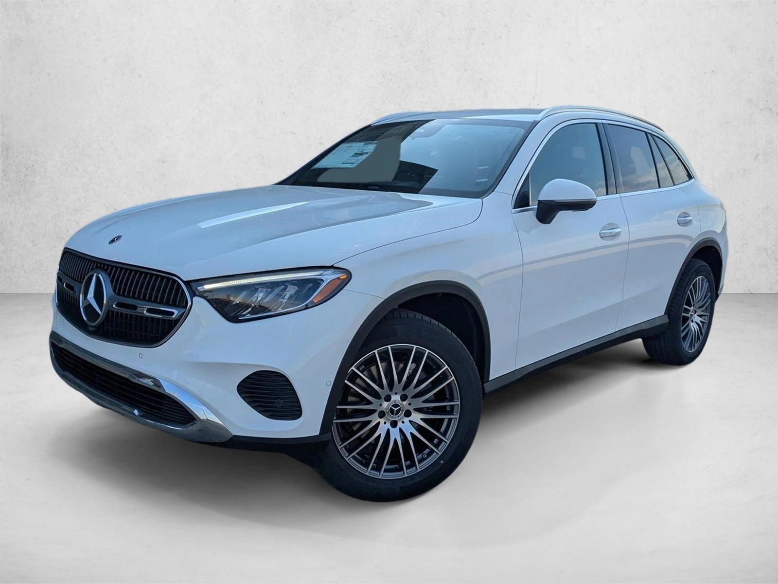 Thumbnail: 2026 Mercedes-Benz GLC - 1