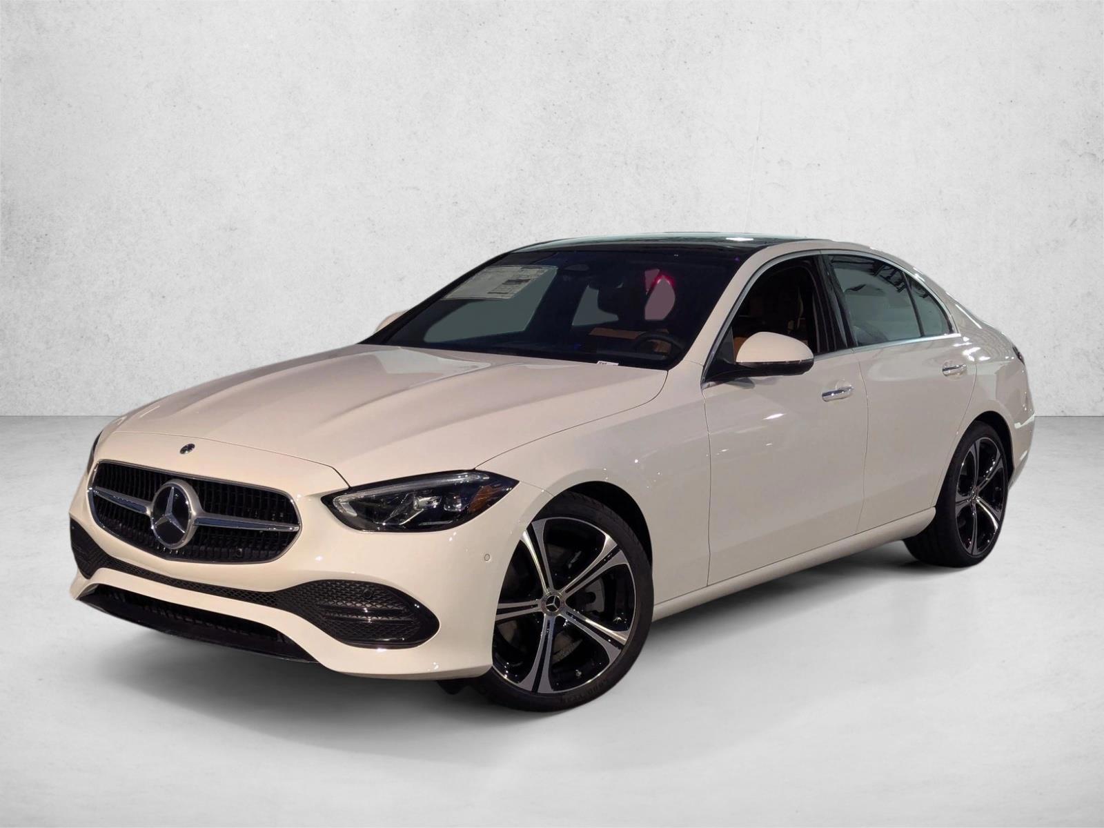 Thumbnail: 2026 Mercedes-Benz C-Class - 1
