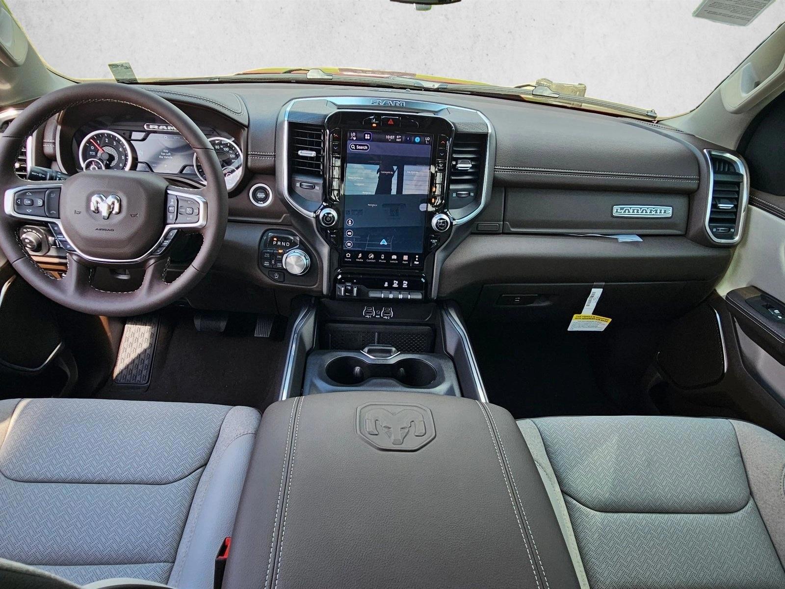 Thumbnail: 2026 RAM 1500 - 3