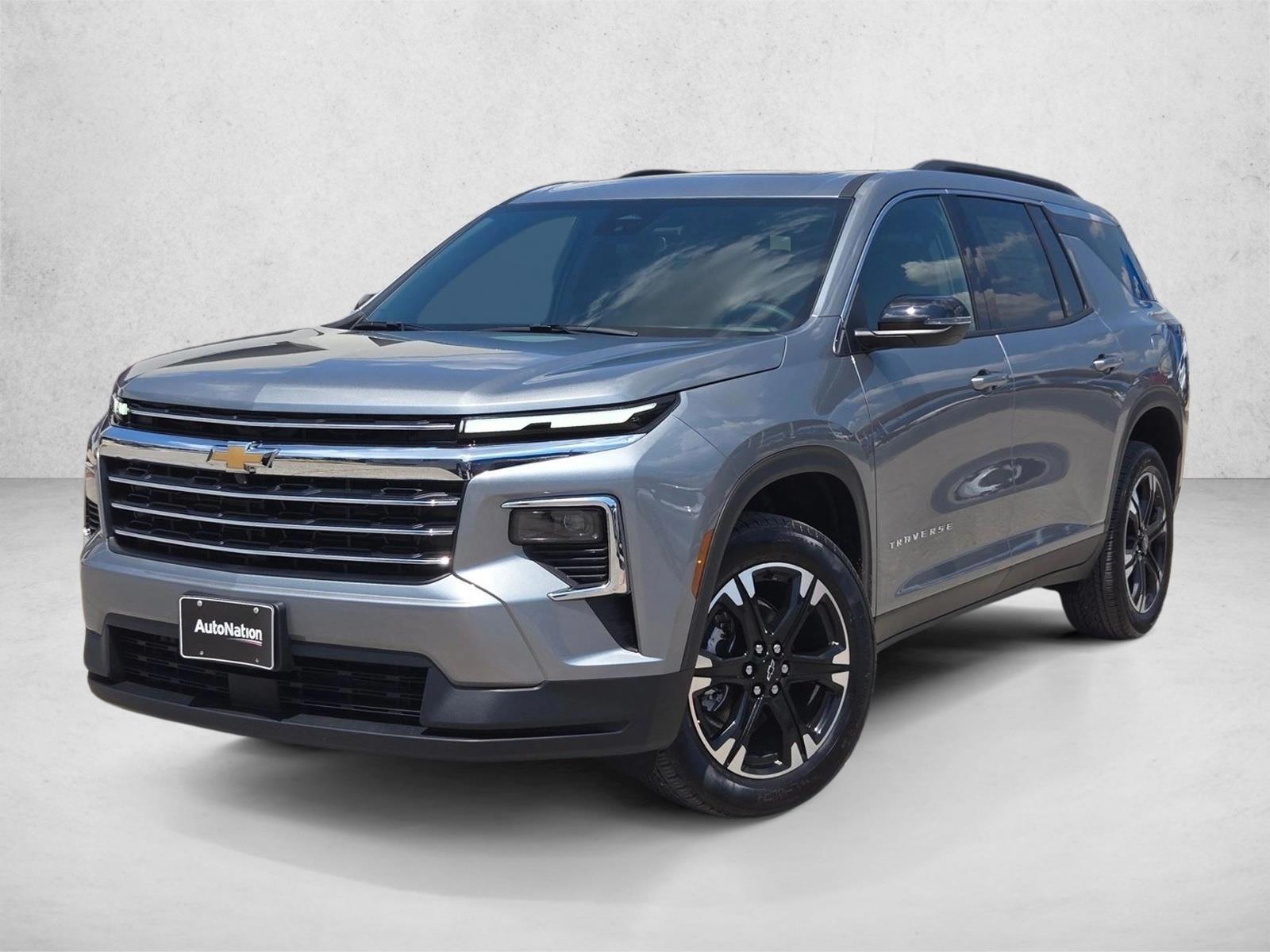 Thumbnail: 2027 Chevrolet Traverse - 1