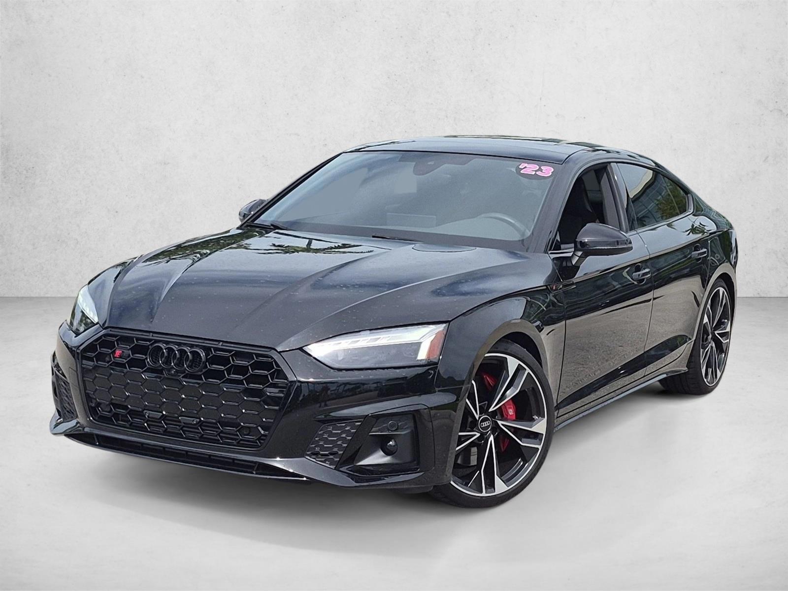 Thumbnail: 2023 Audi S5 - 1