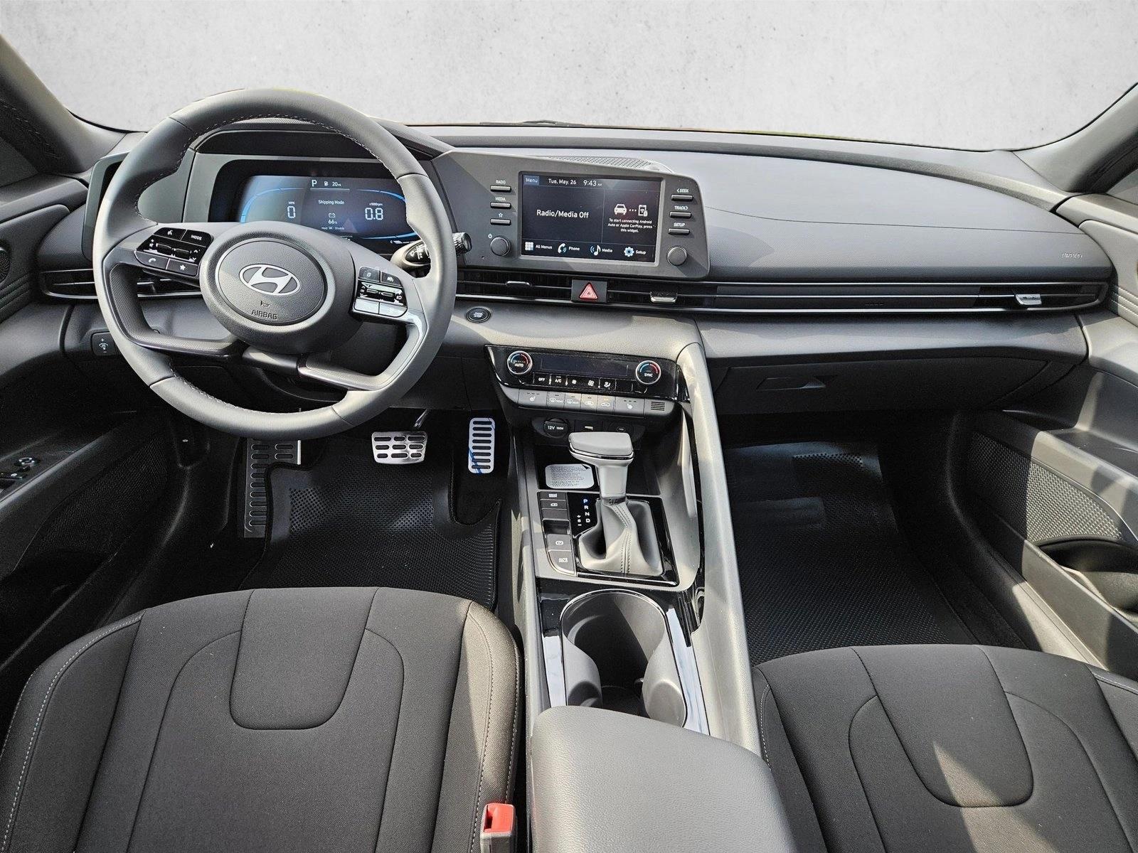 Thumbnail: 2026 Hyundai Elantra - 2