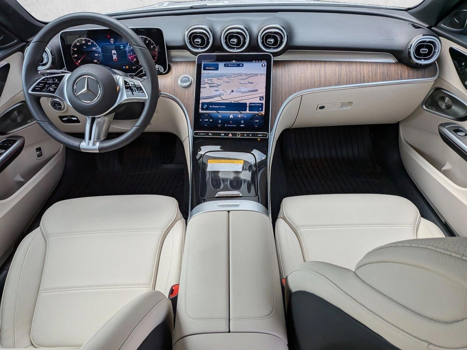 Thumbnail: 2026 Mercedes-Benz C-Class - 3