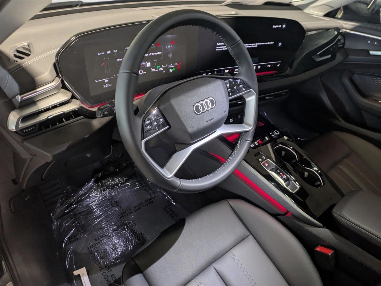 Thumbnail: 2025 Audi A5 - 3