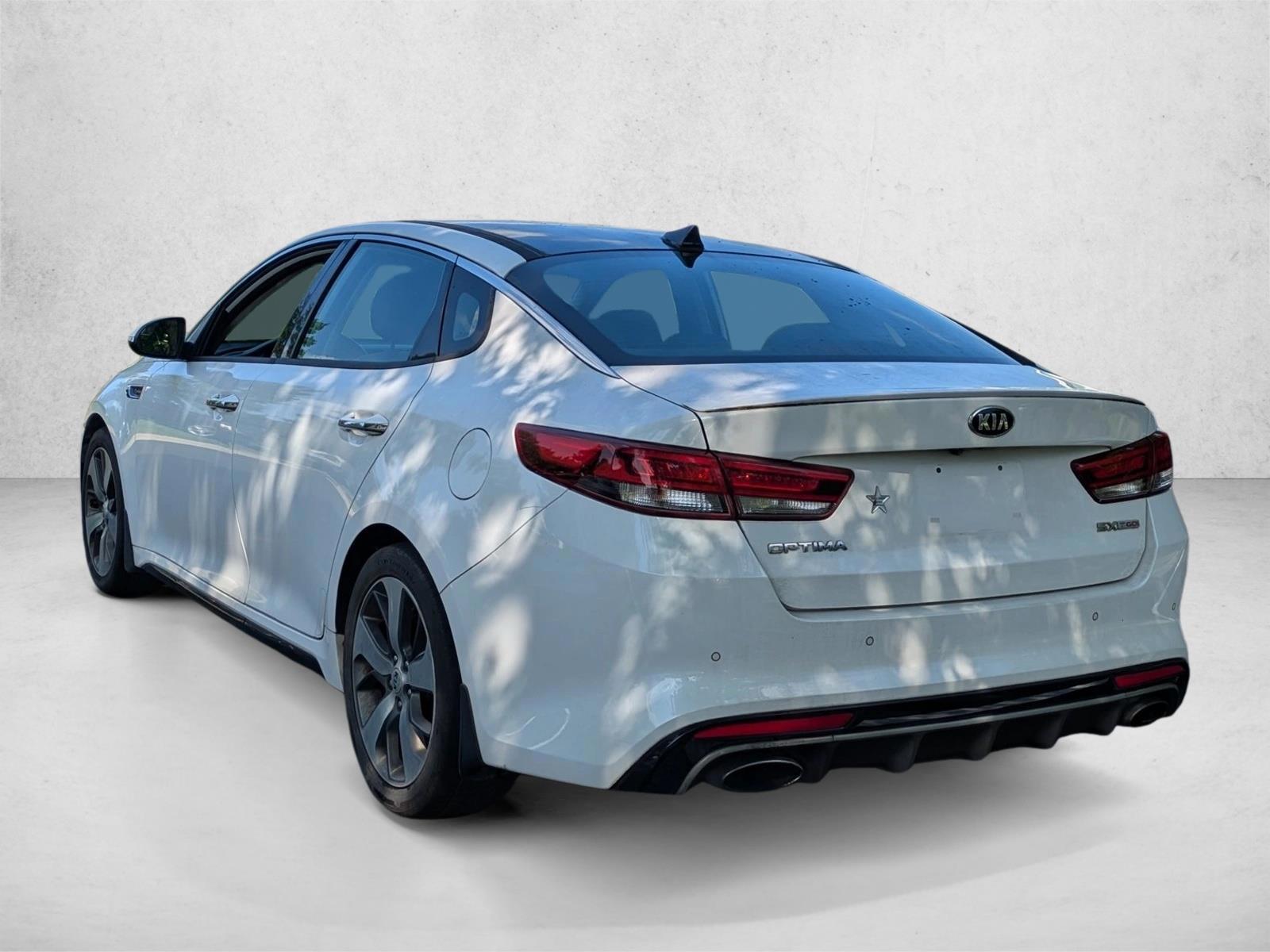 2017 Kia Optima