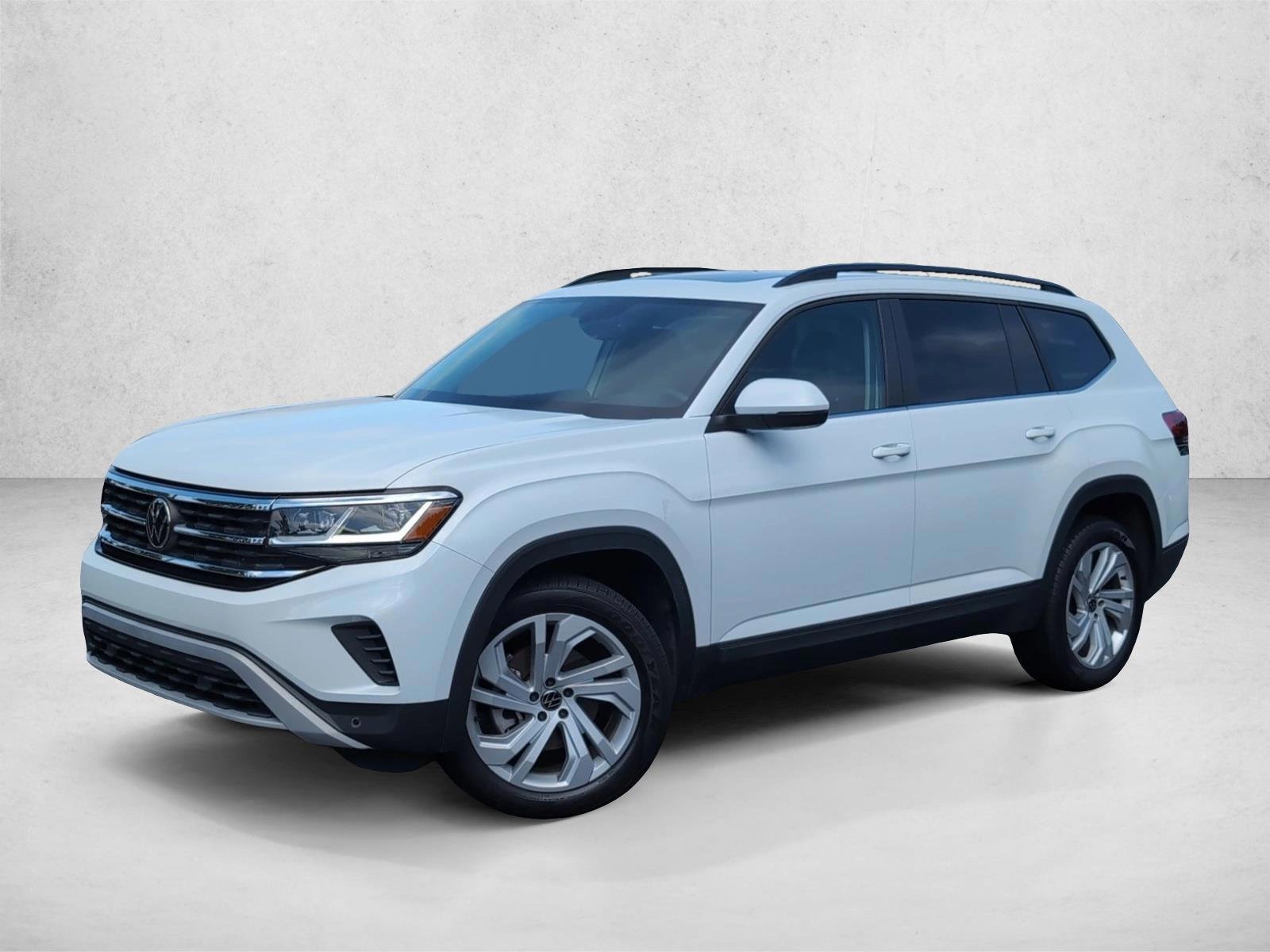 Thumbnail: 2023 Volkswagen Atlas - 1