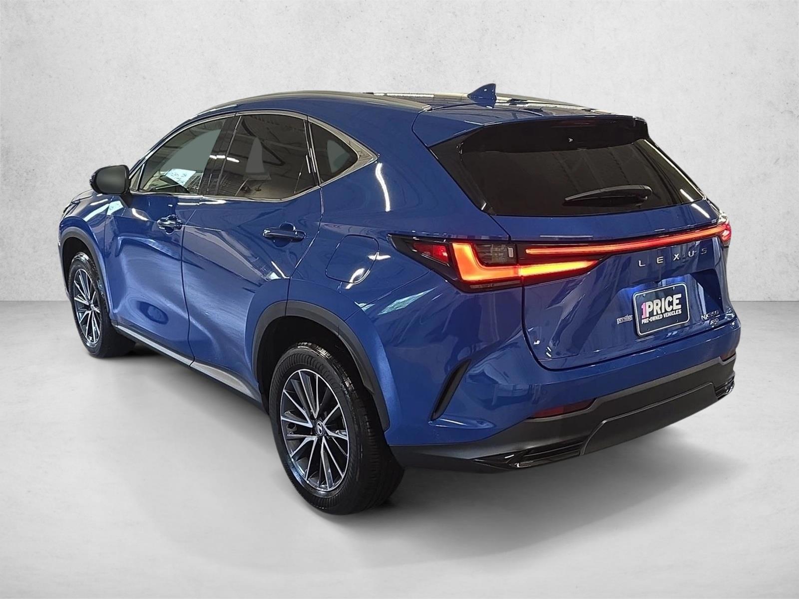 2025 Lexus NX