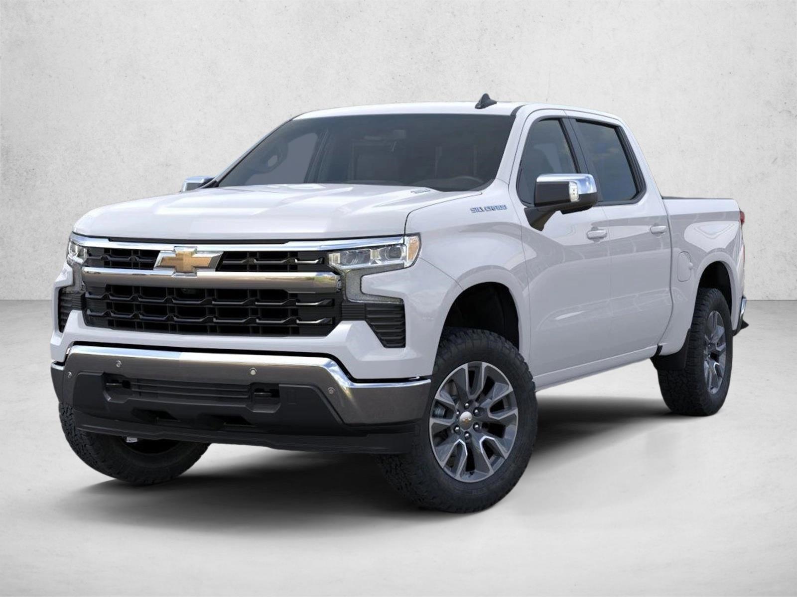 Thumbnail: 2026 Chevrolet Silverado 1500 - 1