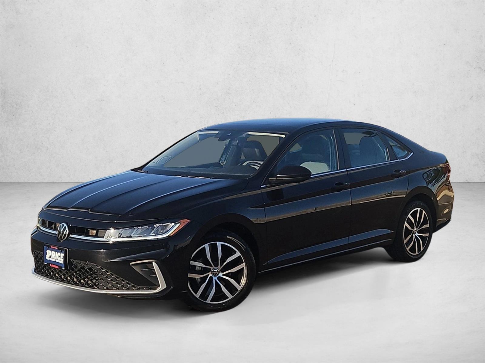 2025 Volkswagen Jetta