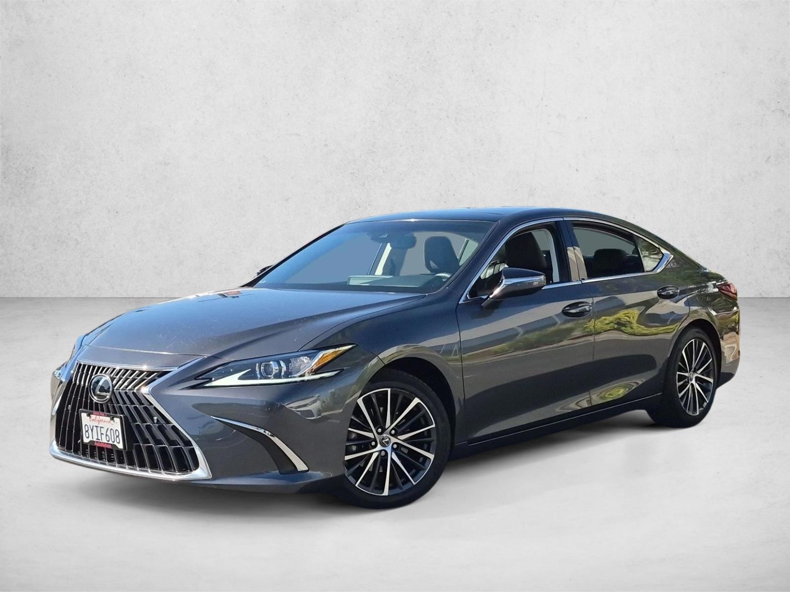 2022 Lexus ES
